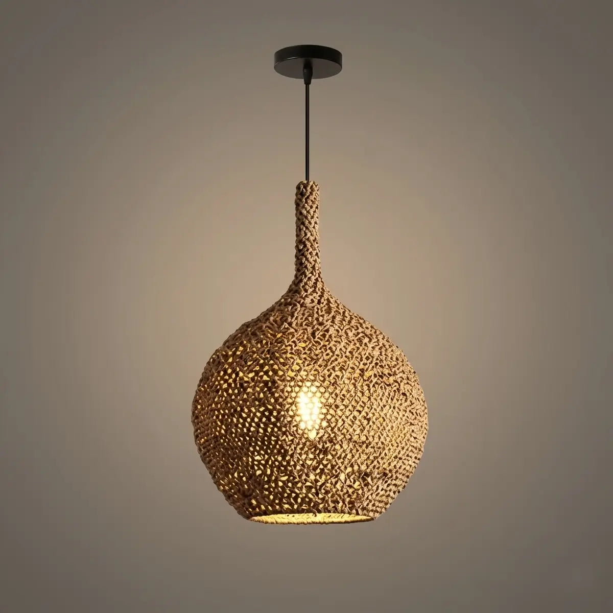 Bamburo Pendant Light